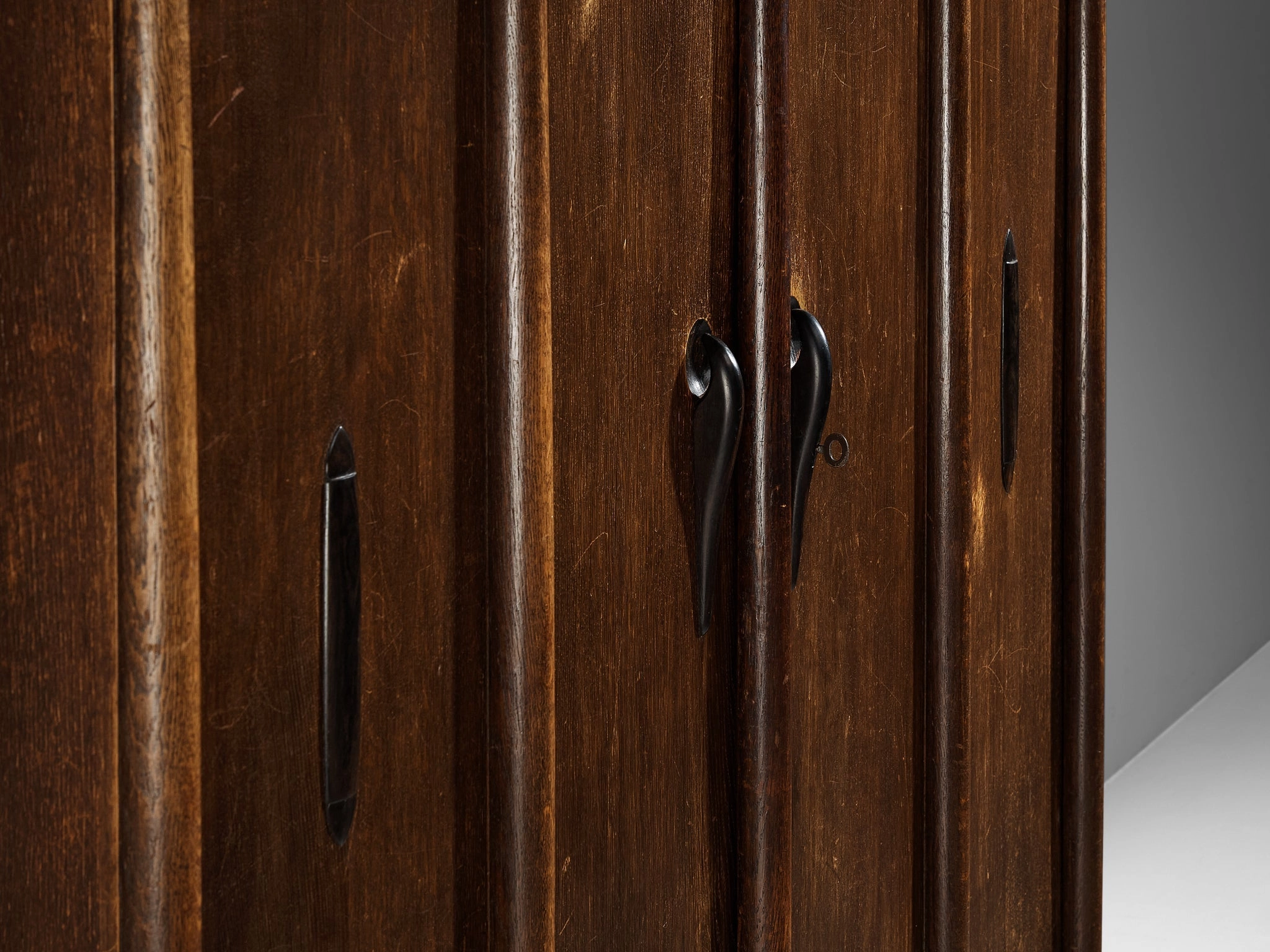 Early 1920s Willem Penaat Higboard in Oak