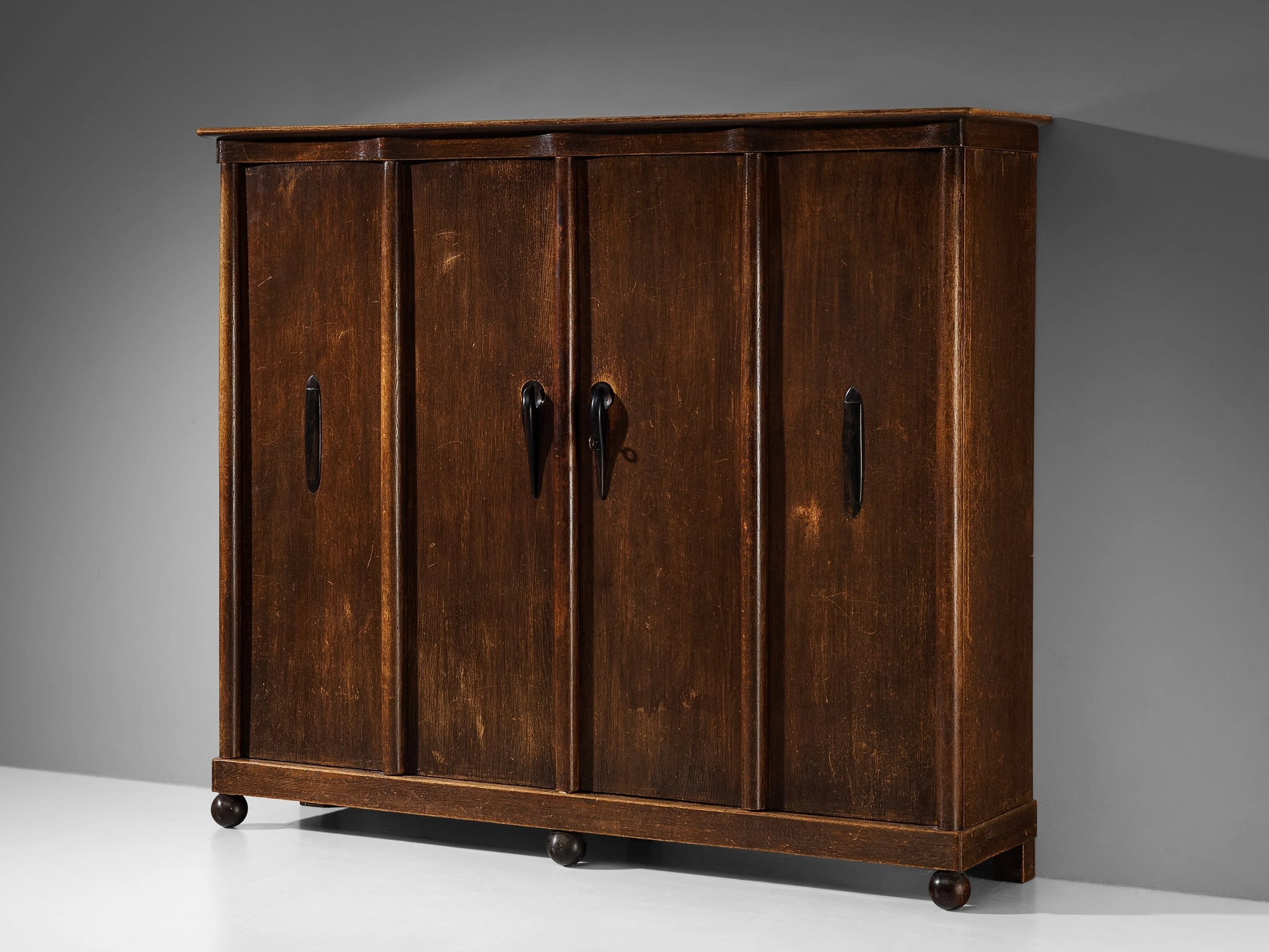 Early 1920s Willem Penaat Higboard in Oak