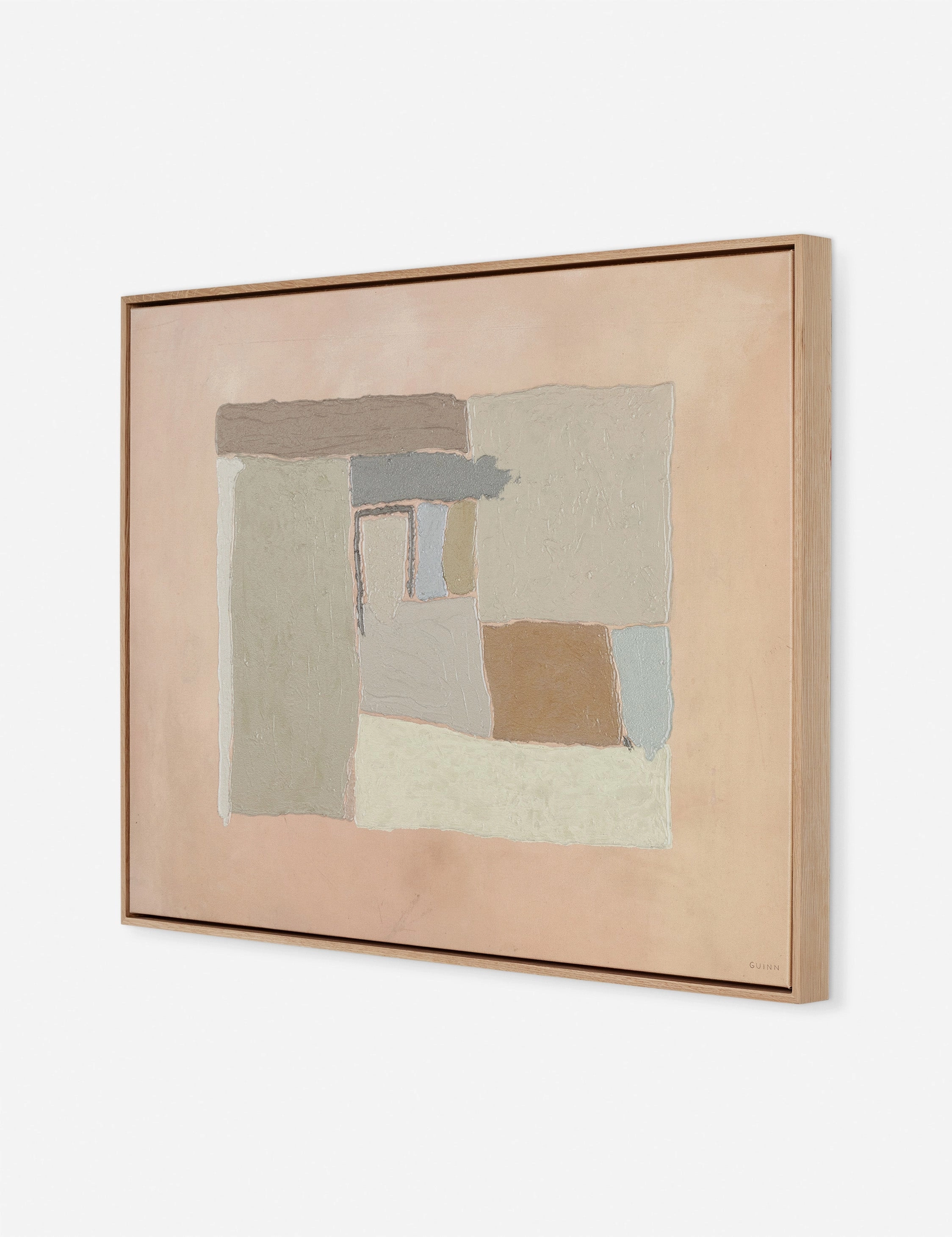 Earthenware Wall Art by Tyler Guinn