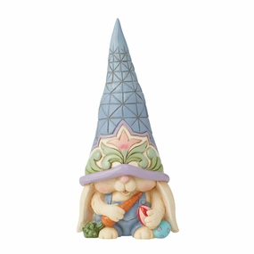 Easter Bunny Gnome Fig figurines,decorative figurines,home accents
