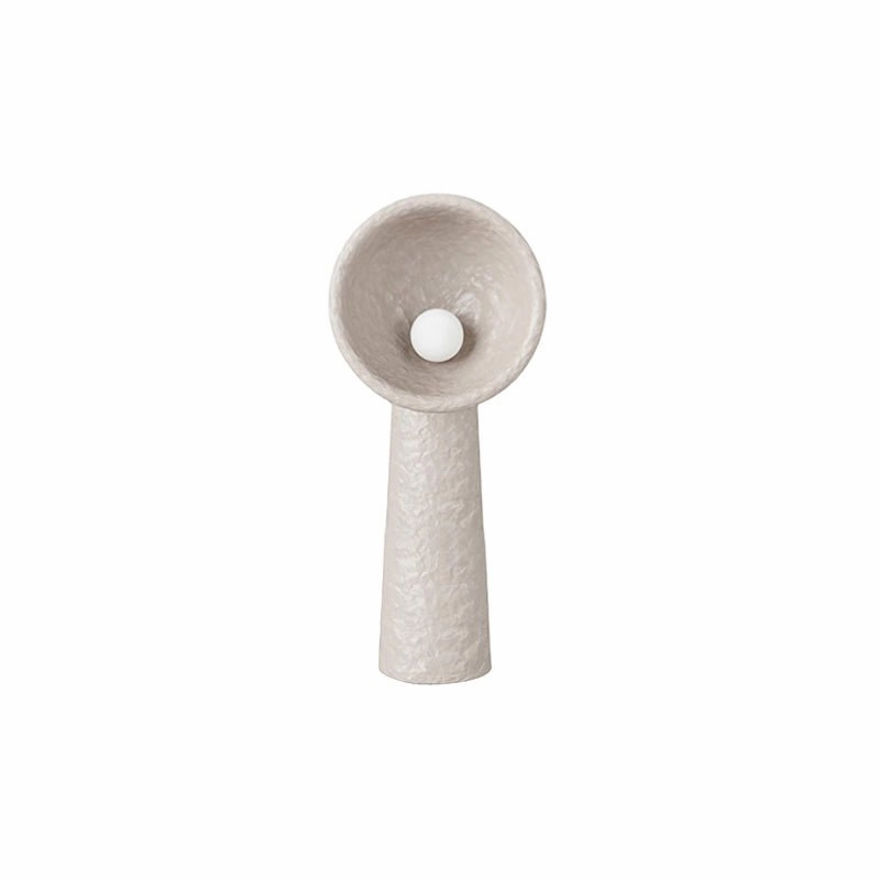 Echo Sculptural Floor Lamp
