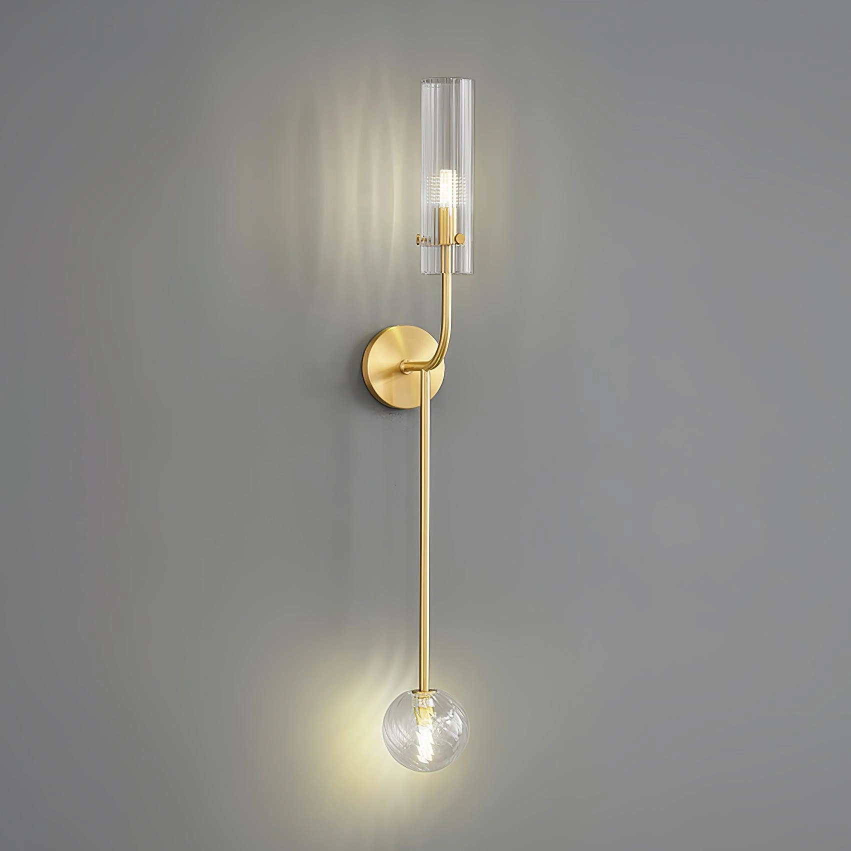 Eclat Vertica Wall Lamp
