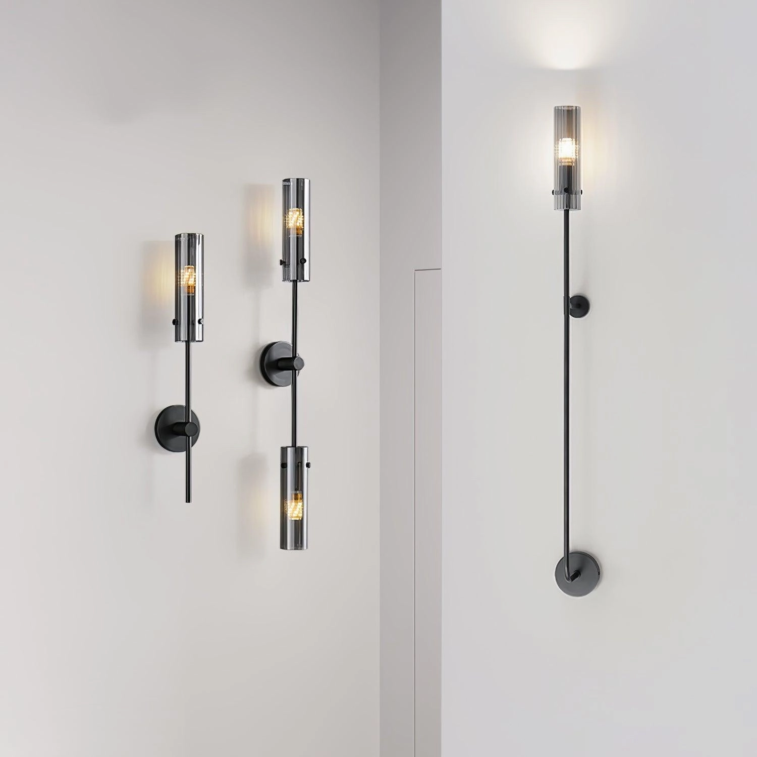Eclat Vertica Wall Lamp