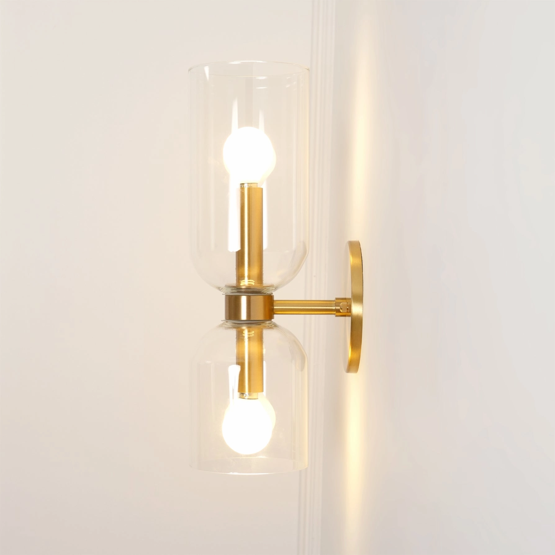 Edie Plug-In Wall Lamp