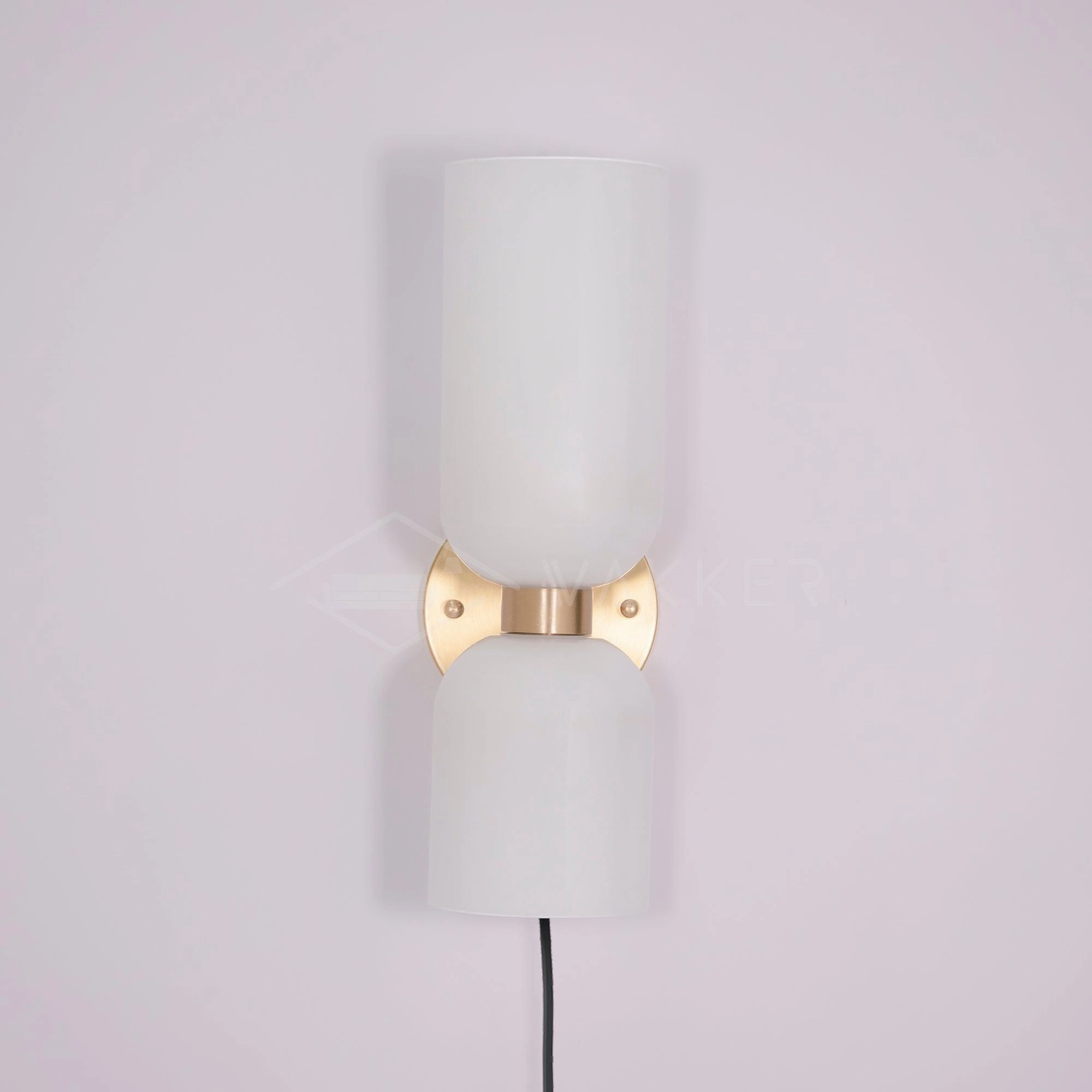 Edie Plug-In Wall Lamp