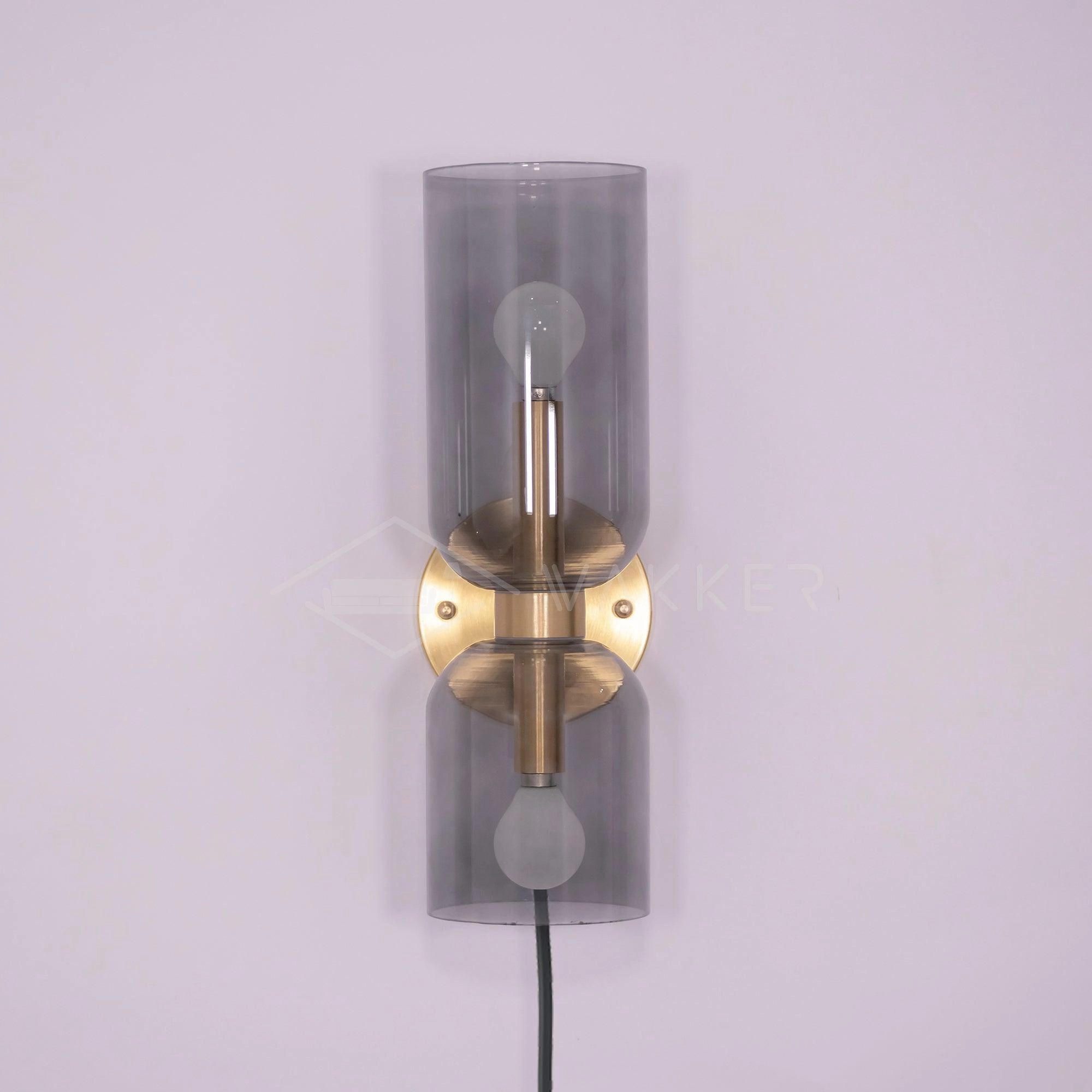 Edie Plug-In Wall Lamp