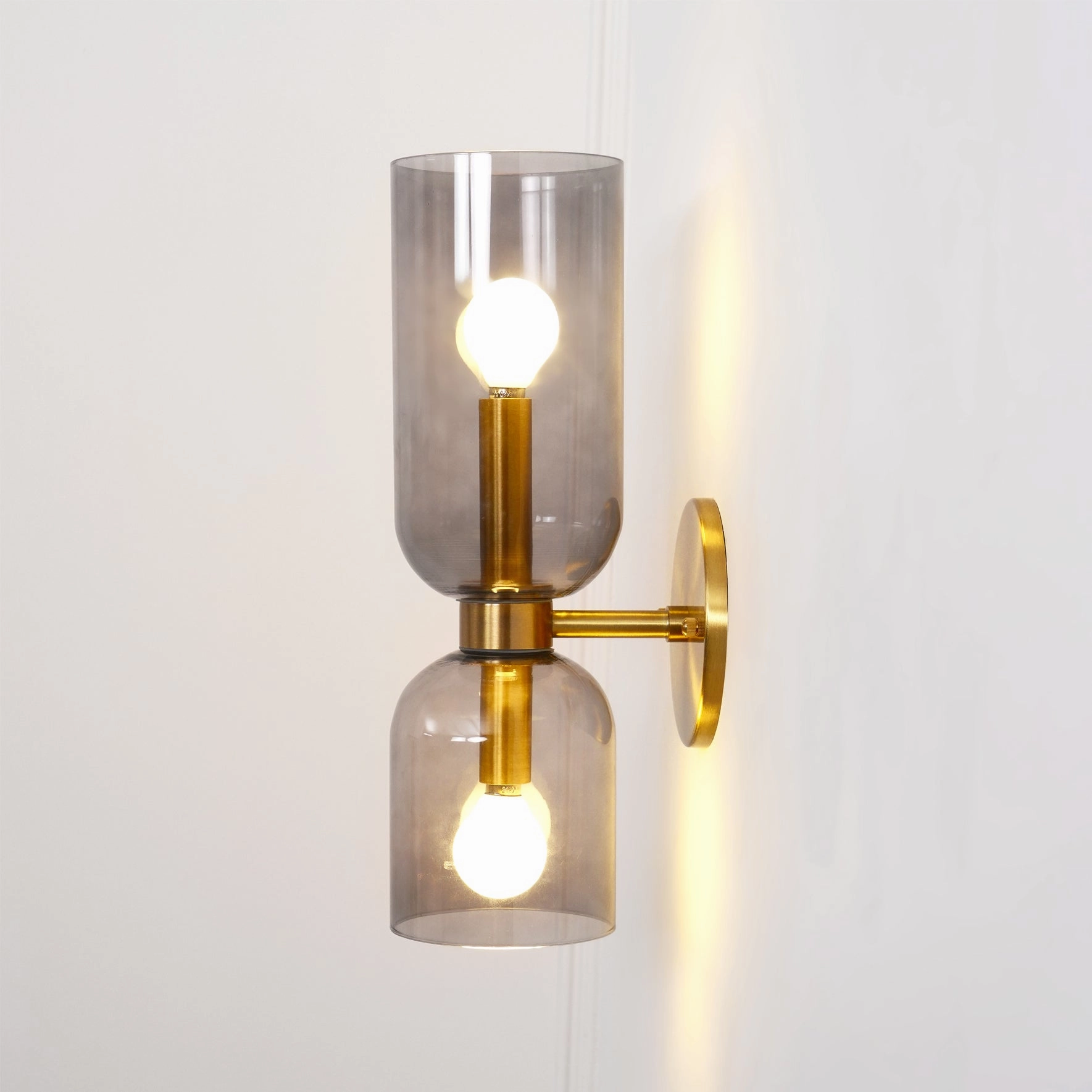 Edie Plug-In Wall Lamp