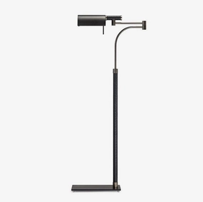 Edwin Task Floor Lamp floor lamp,standing lamp,interior lighting