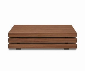Egersund Coffee Table - Walnut sofa,couch,living room furniture