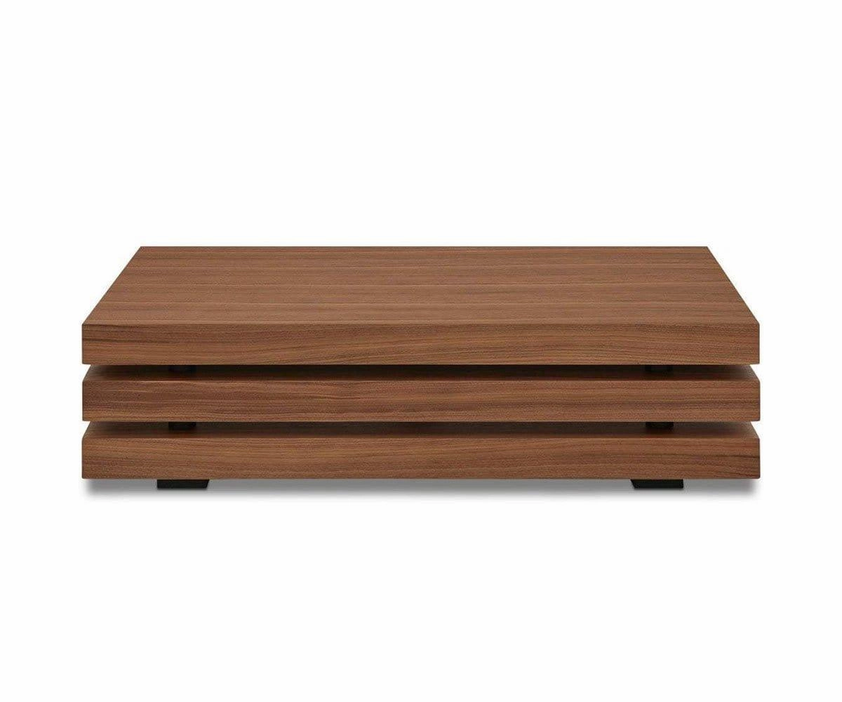 Egersund Coffee Table - Walnut sofa,couch,living room furniture