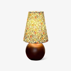 Elara Floral Glow Table Lamp table lamp,bedside lamp,lighting decor