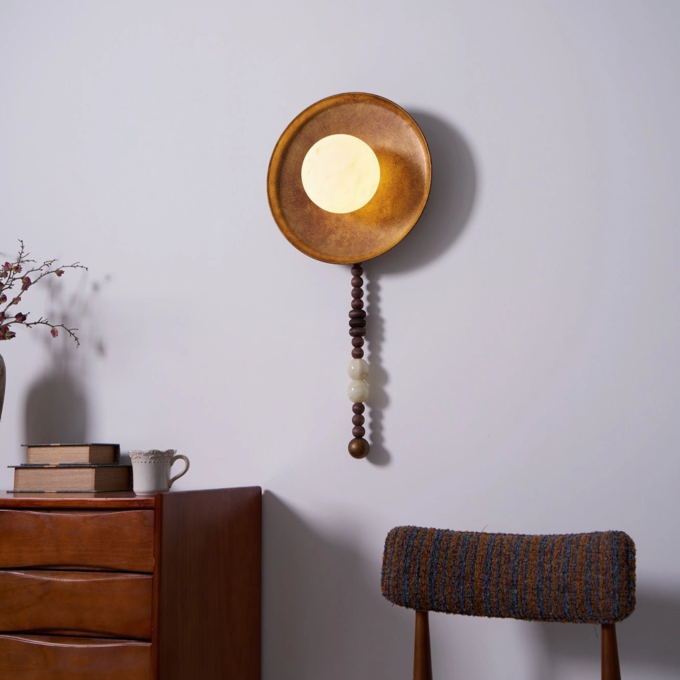 Eldertide Wall Light