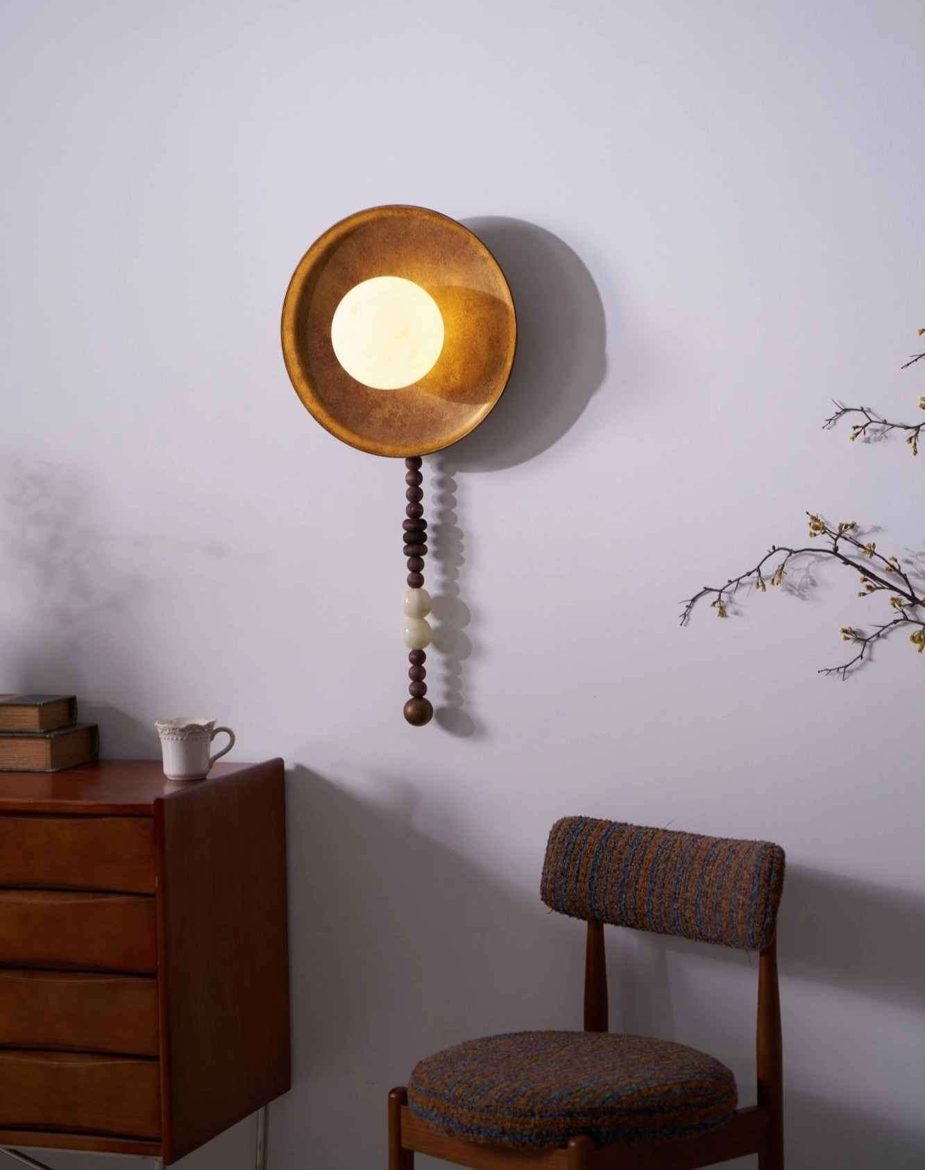 Eldertide Wall Light