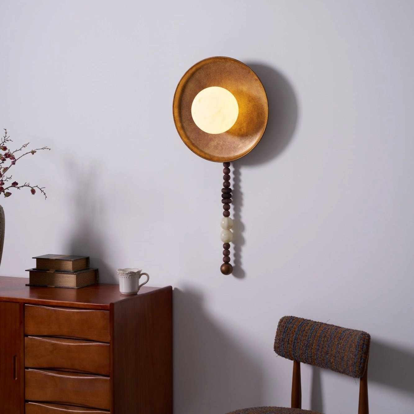 Eldertide Wall Light