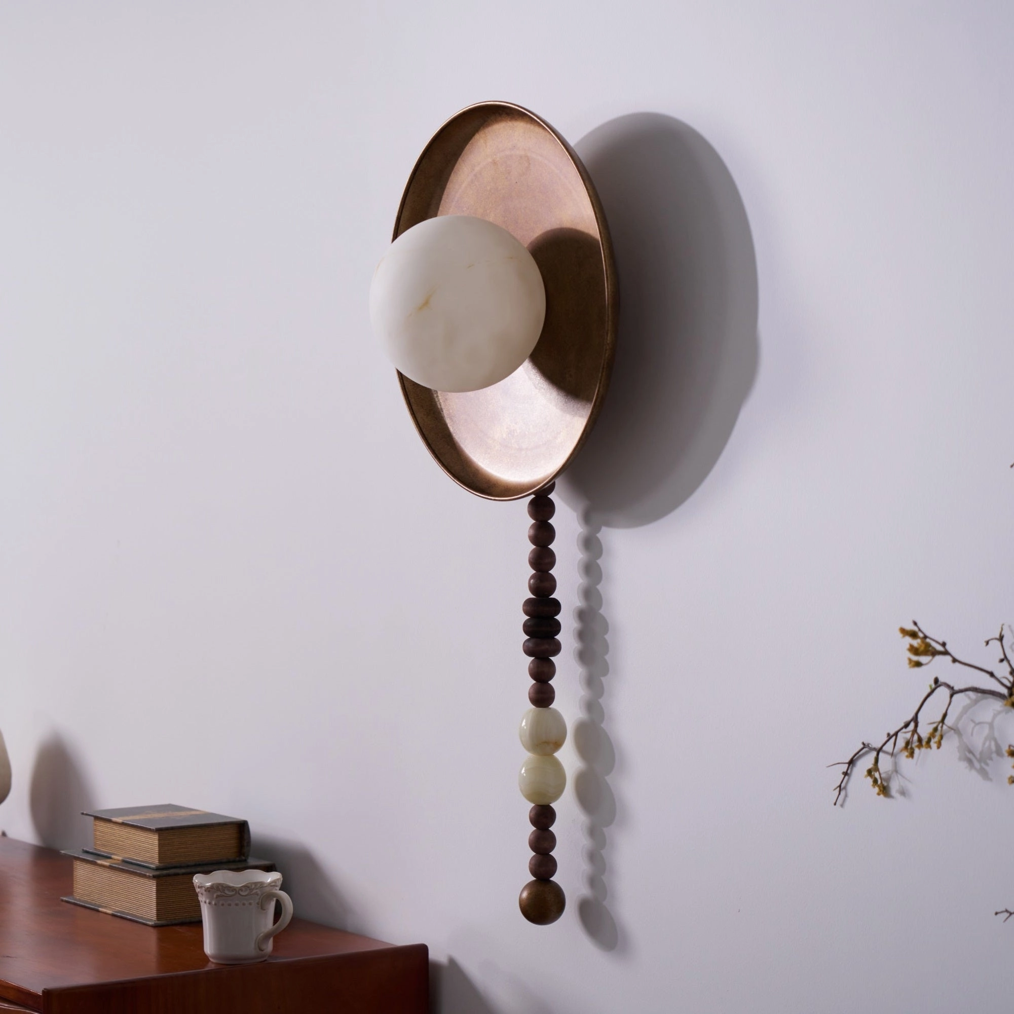 Eldertide Wall Light