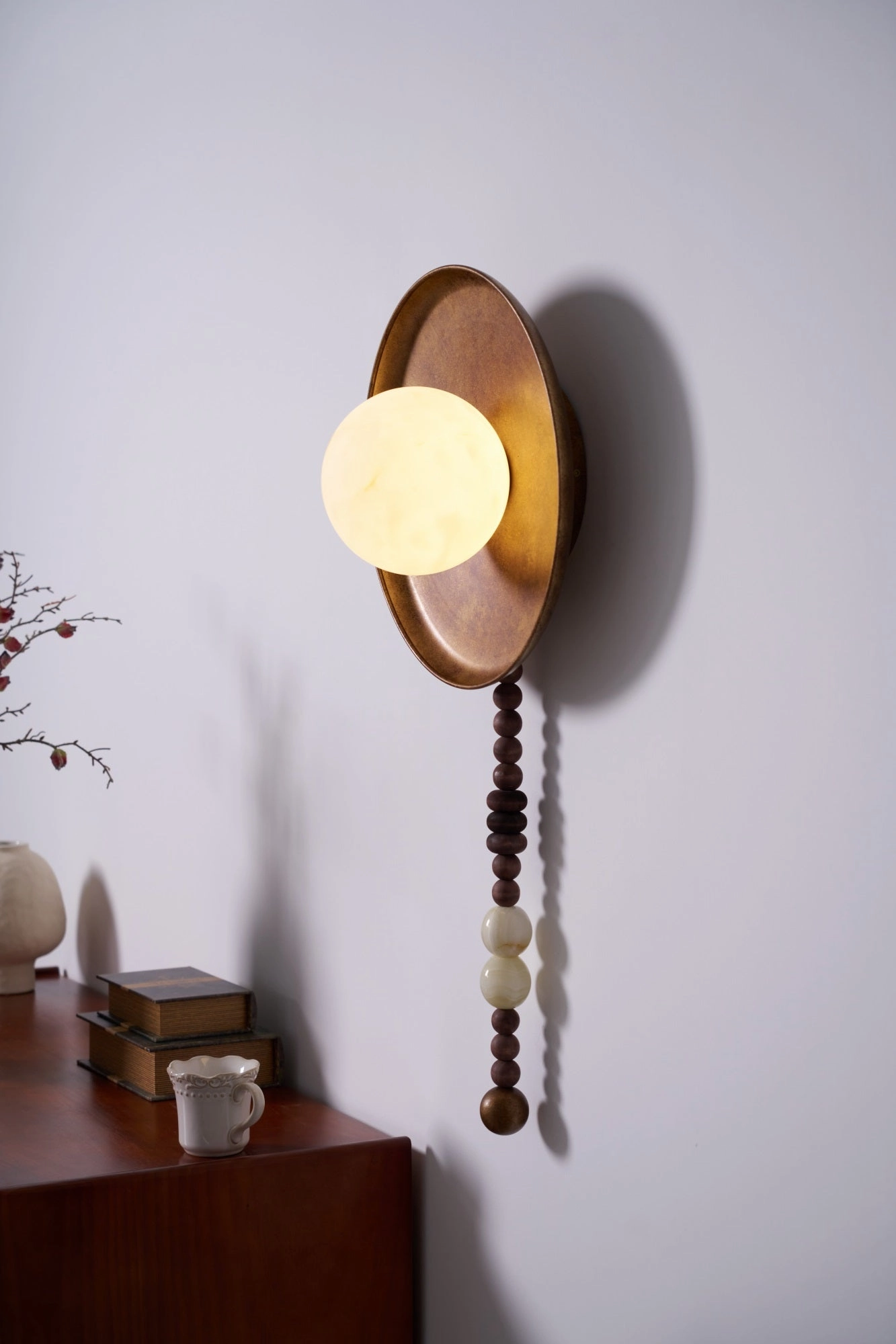 Eldertide Wall Light