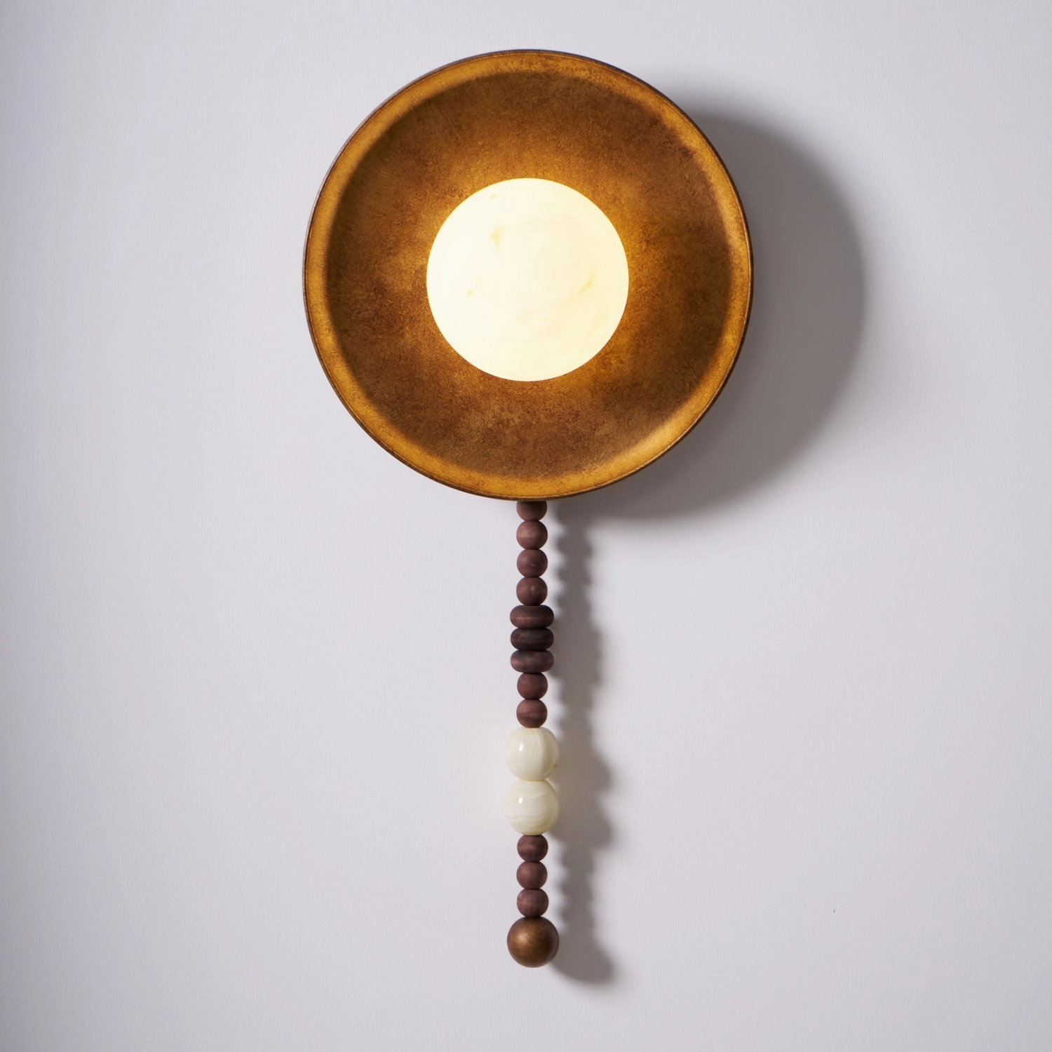 Eldertide Wall Light