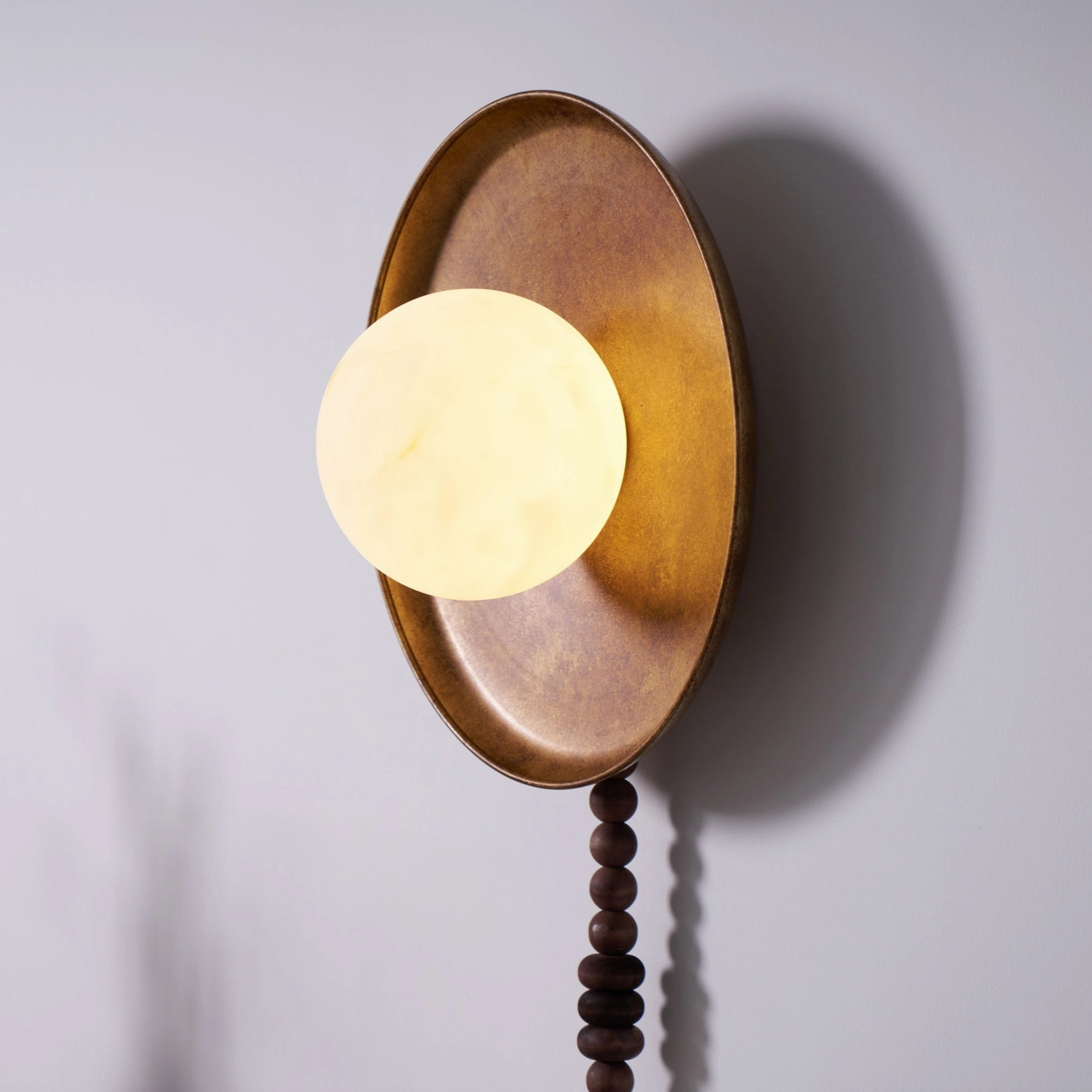 Eldertide Wall Light