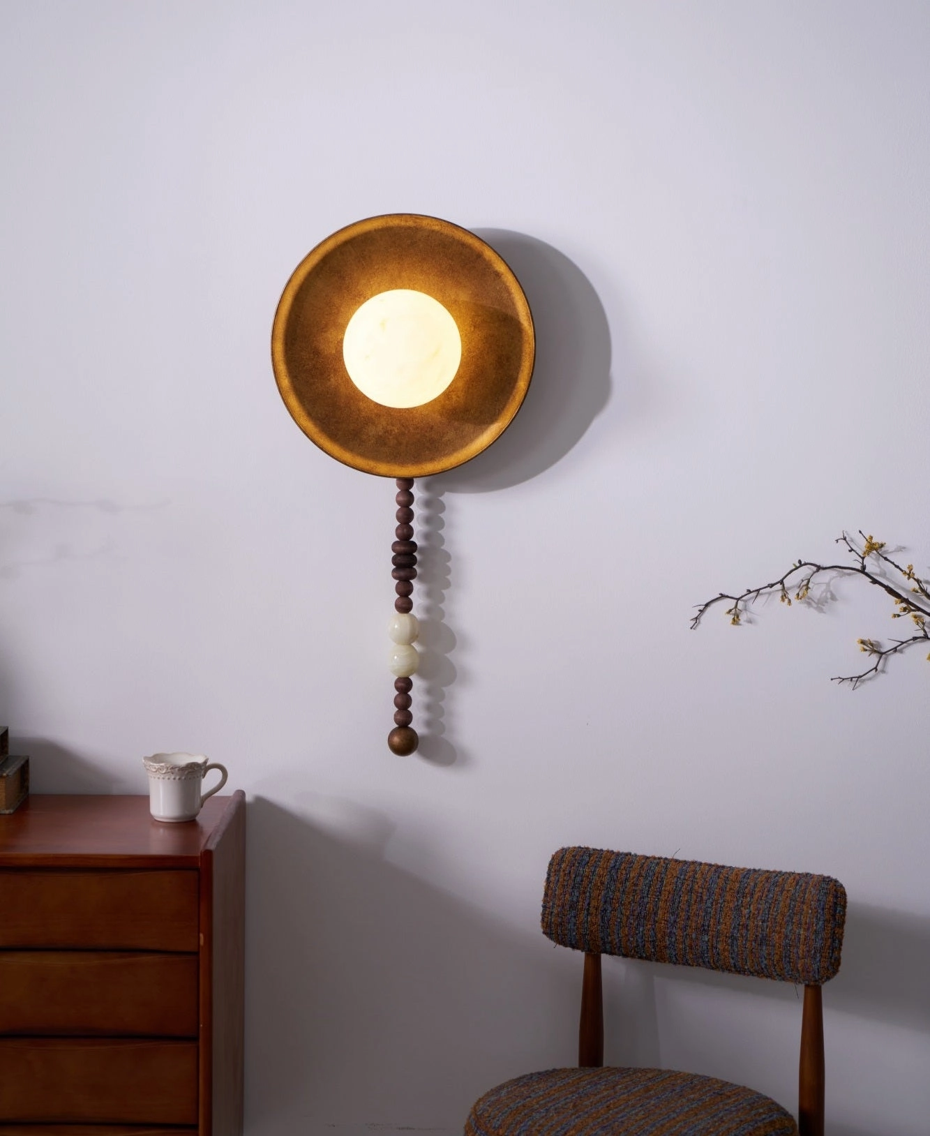 Eldertide Wall Light