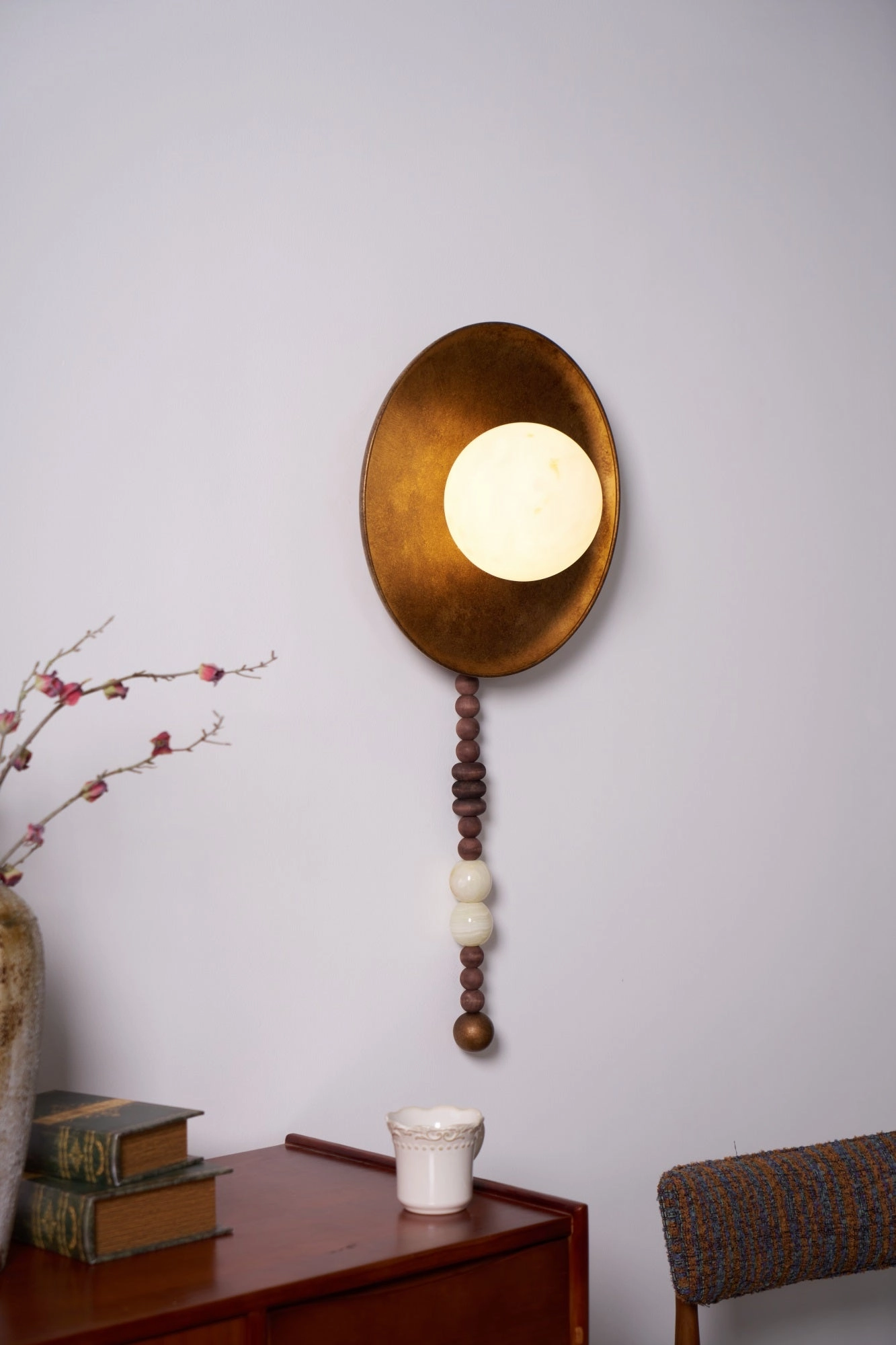 Eldertide Wall Light