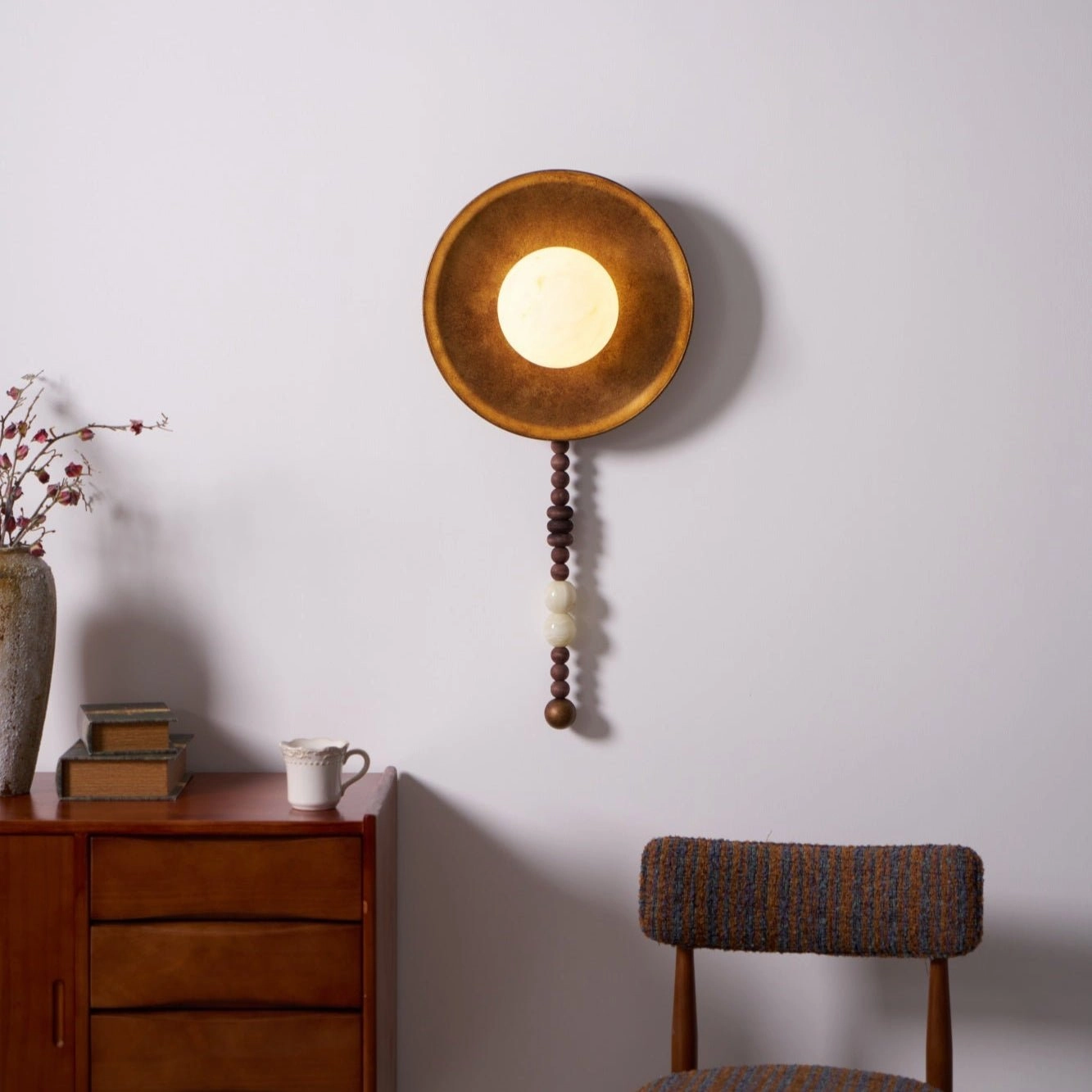 Eldertide Wall Light