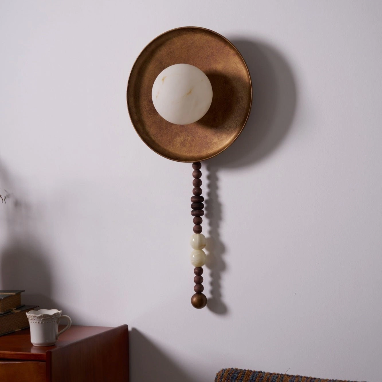 Eldertide Wall Light