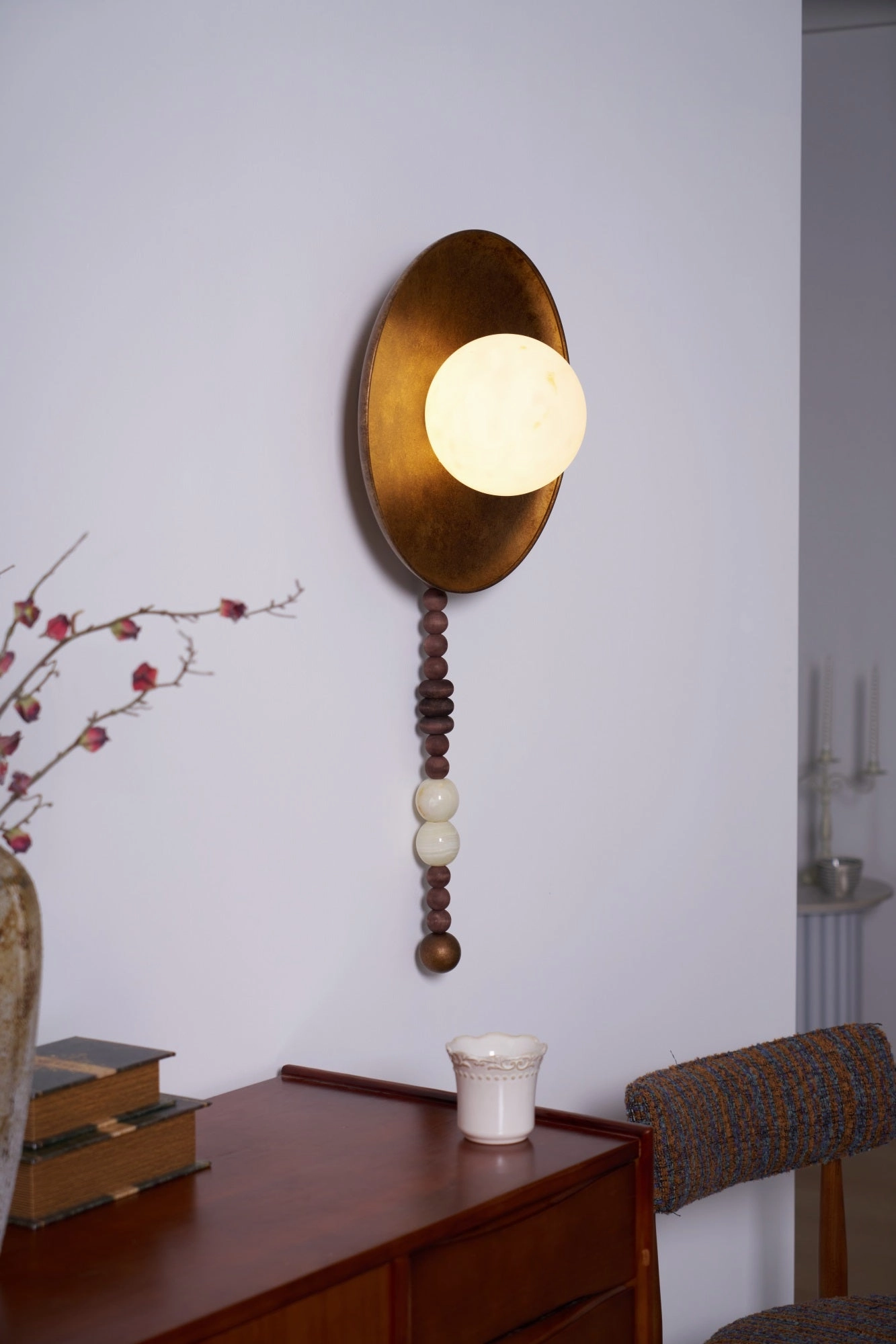 Eldertide Wall Light