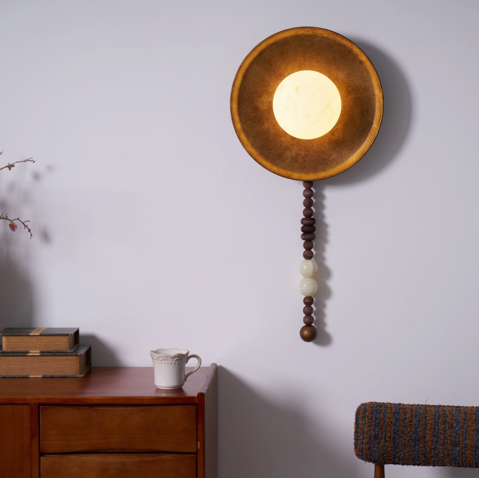 Eldertide Wall Light