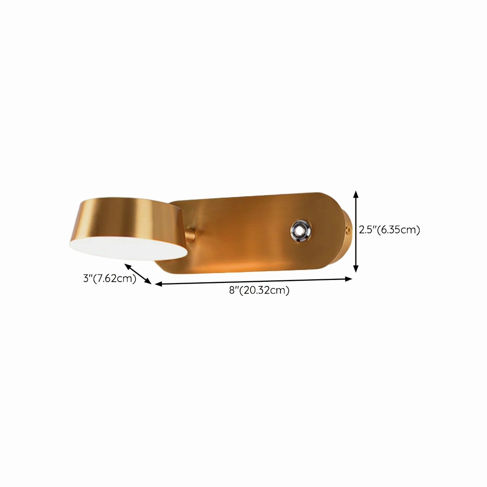 Eleanor Vanity Wall Light
