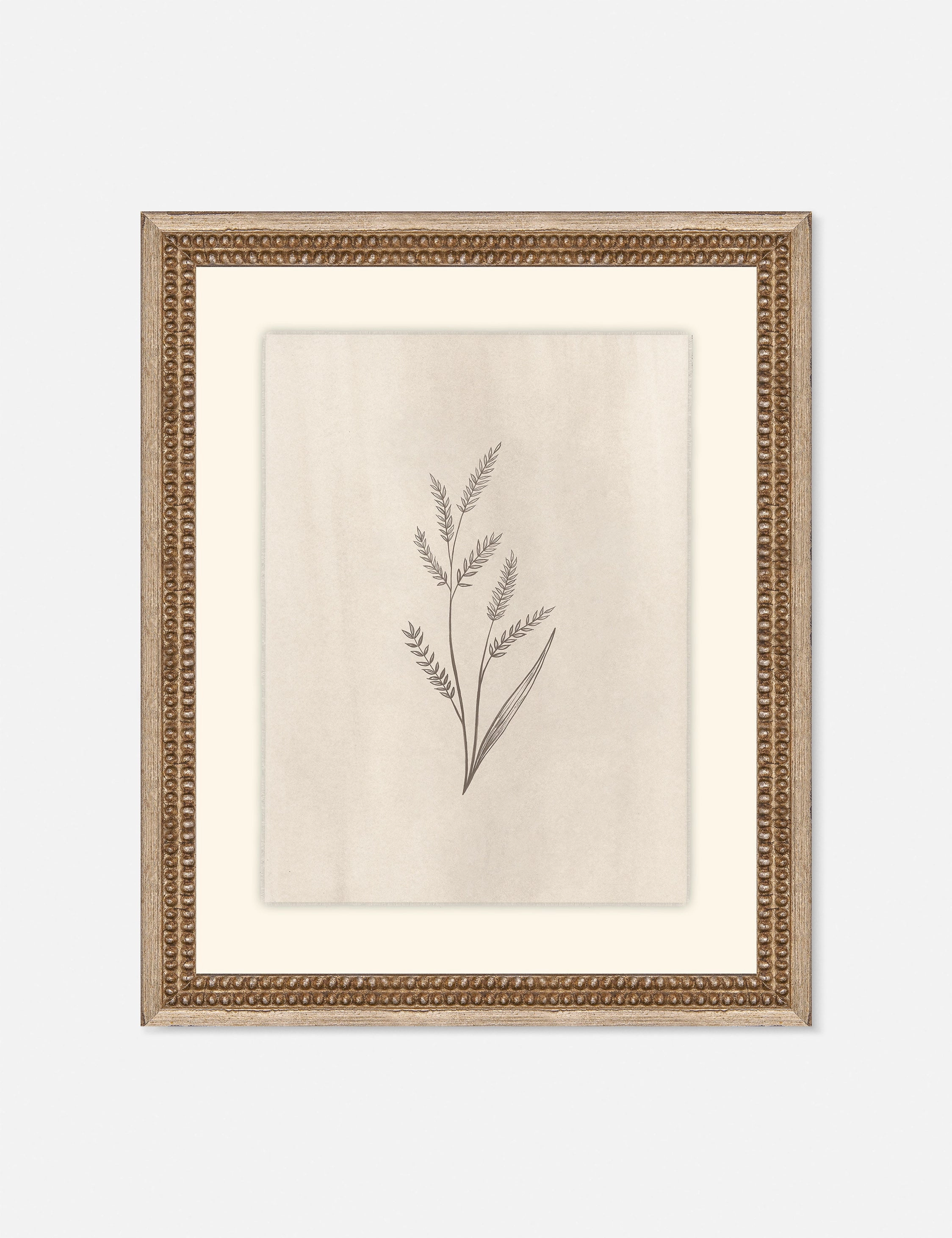 Elegant Botanical II Wall Art by Makai Howell wall art,canvas print,home wall decor