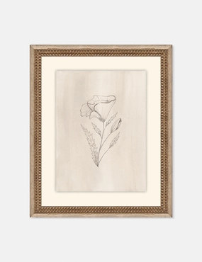 Elegant Botanical III Wall Art by Makai Howell wall art,canvas print,home wall decor