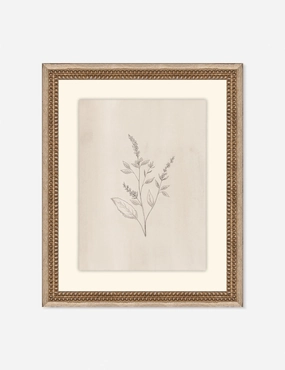 Elegant Botanical VI Wall Art by Makai Howell wall art,canvas print,home wall decor