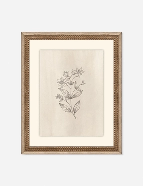 Elegant Botanical VII Wall Art by Makai Howell wall art,canvas print,home wall decor
