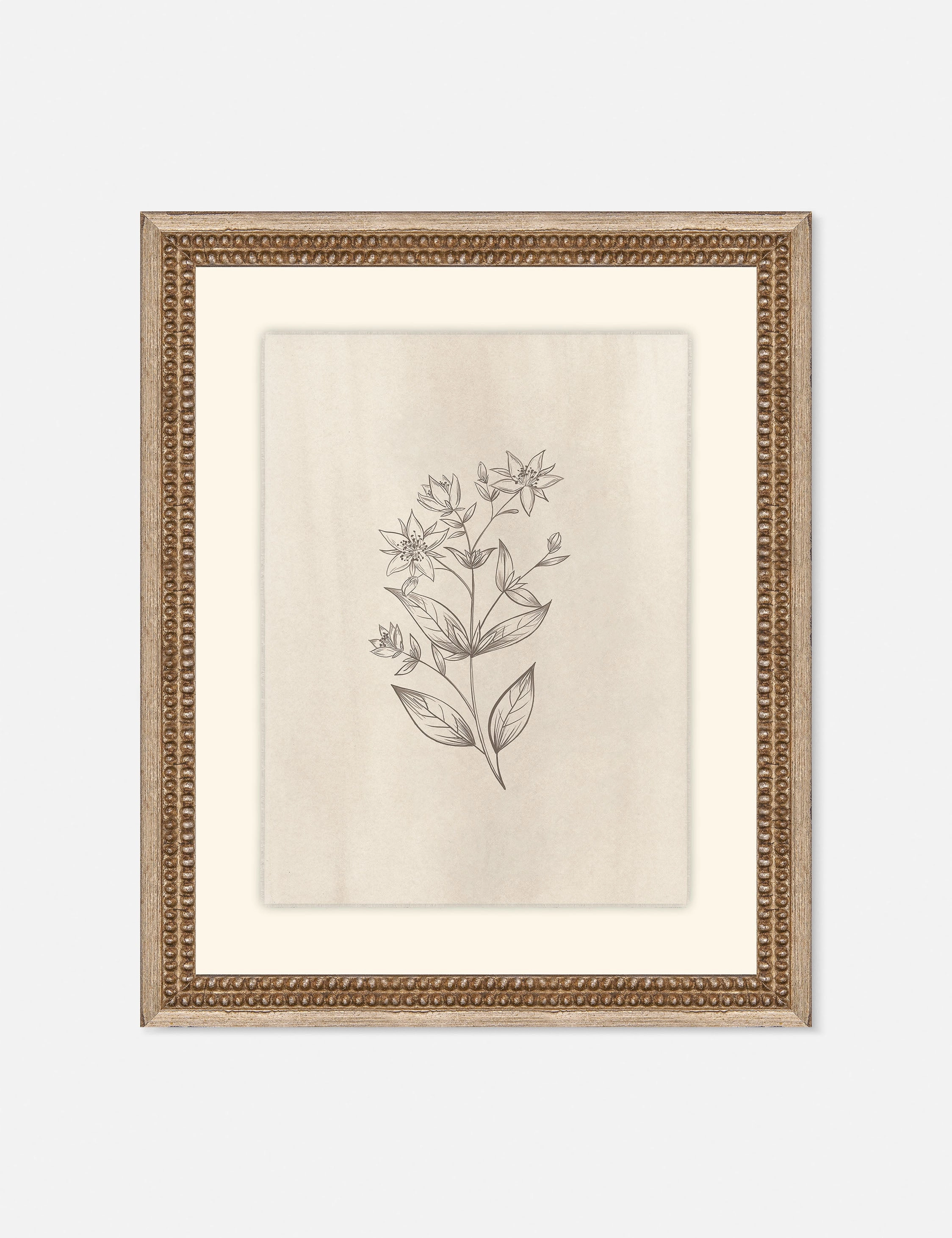 Elegant Botanical VII Wall Art by Makai Howell wall art,canvas print,home wall decor