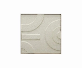 Elevated Form II Wall Art dining table,kitchen table,dining room furniture