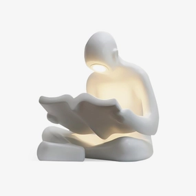 Elliott Reading Sculpture Floor Lamp floor lamp,standing lamp,interior lighting