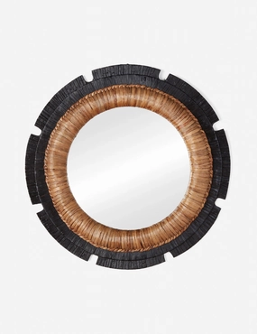 Eloy Round Mirror decorative mirror,wall mirror,home decor