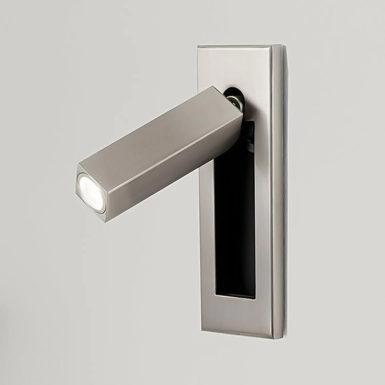 Embedded Bedside Sconce