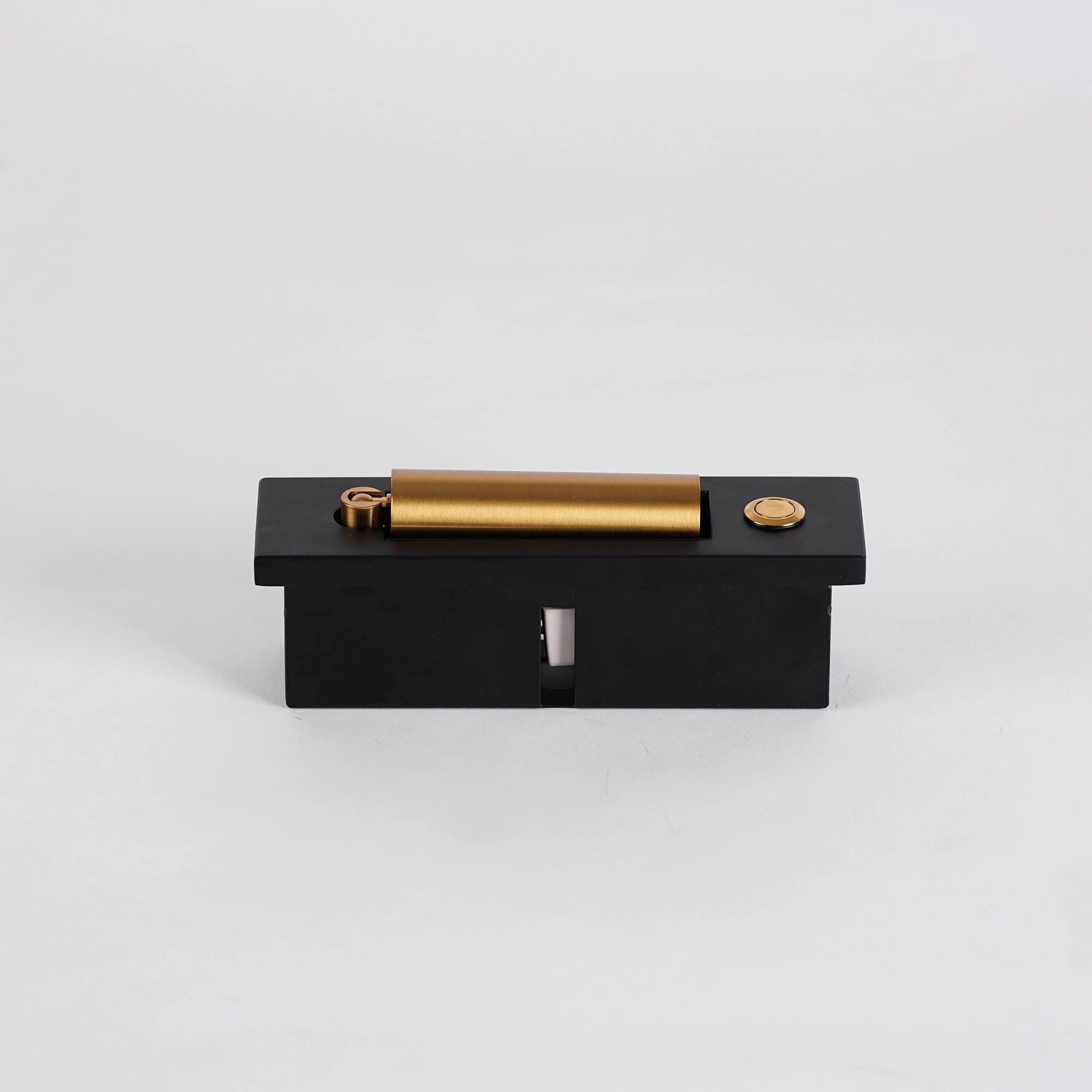 Embedded Bedside Sconce