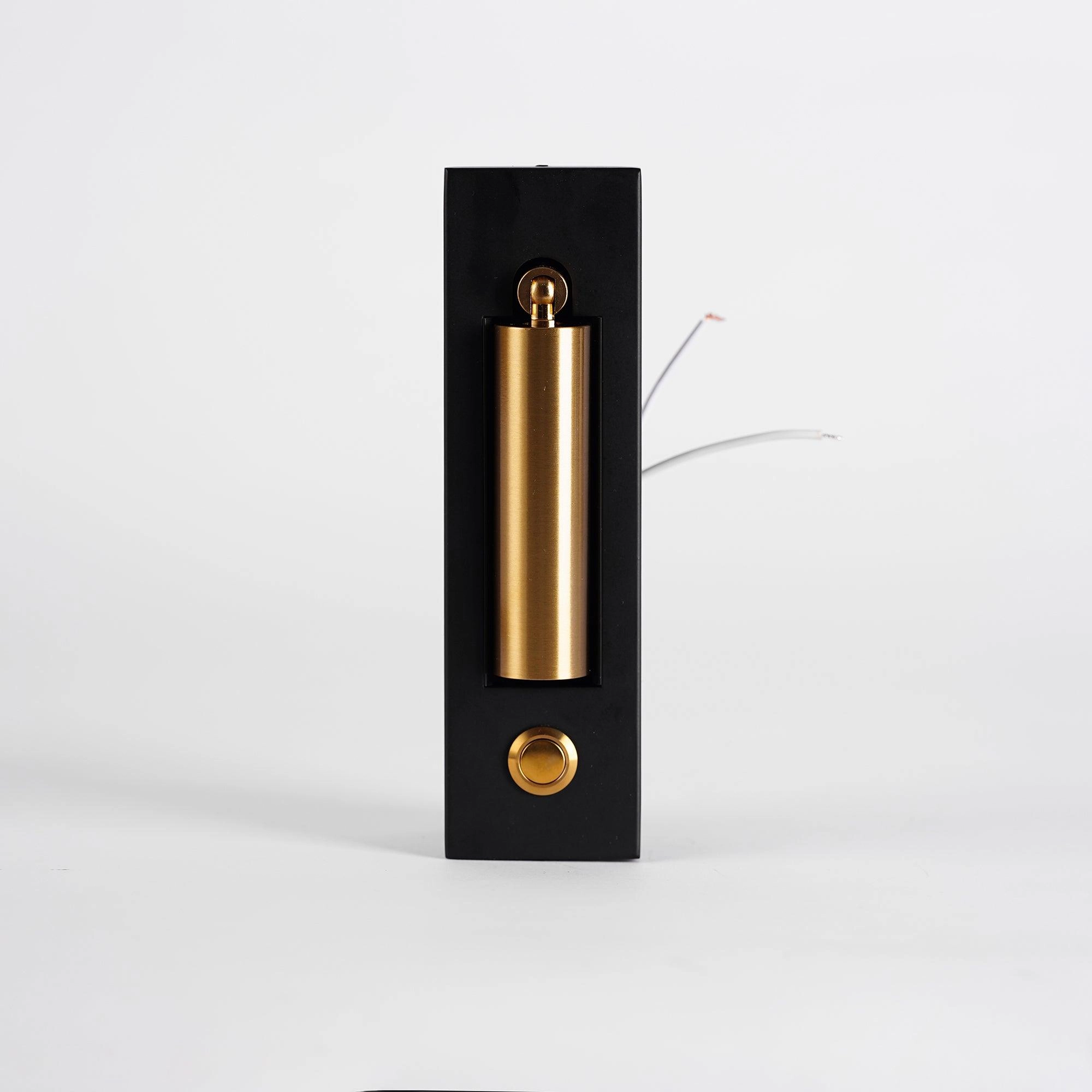 Embedded Bedside Sconce