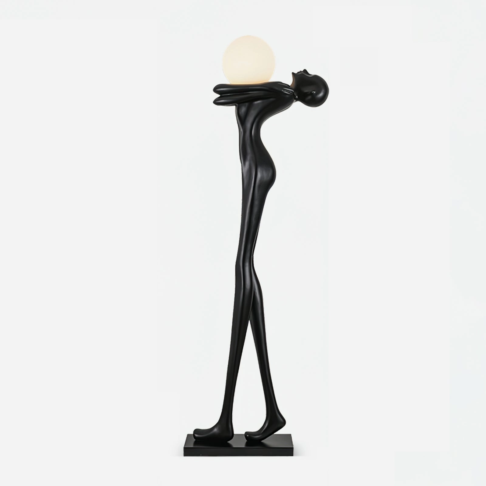 Embrace Ball Sculpture Floor Lamp floor lamp,standing lamp,interior lighting