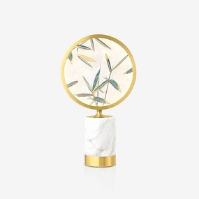 Enamel Table Lamp table lamp,bedside lamp,lighting decor