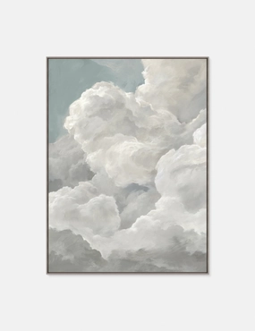 Enchanted Skies III Wall Art by Richard Ryder wall art,canvas print,home wall decor