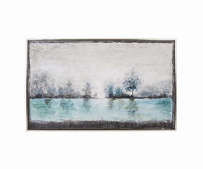 English Gray Morning  Wall Art dining table,kitchen table,dining room furniture