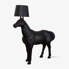 Equine Majesty Floor Lamp floor lamp,standing lamp,interior lighting