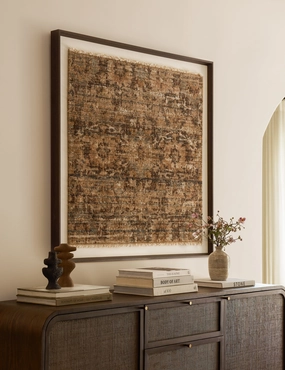 Etta Textile Wall Art wall art,canvas print,home wall decor