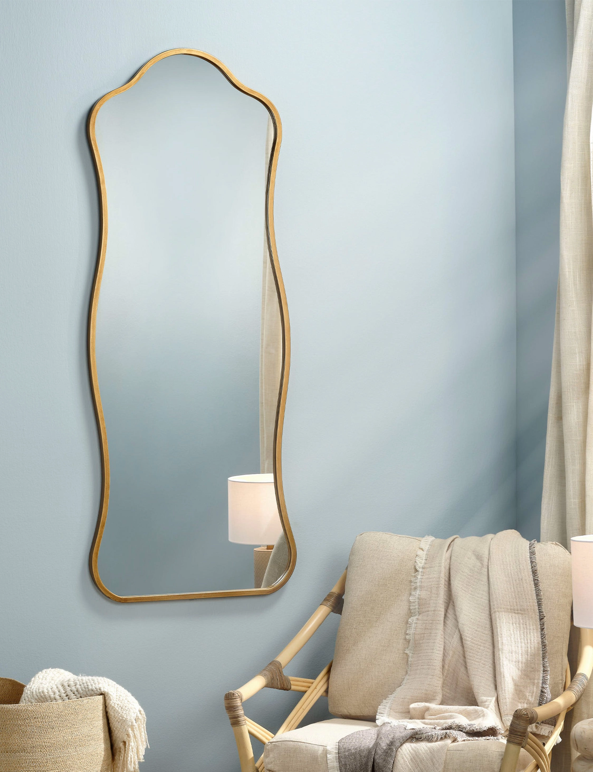 Everin Floor Mirror decorative mirror,wall mirror,home decor