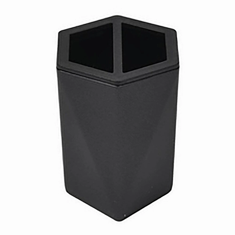 Evideco Toothbrush and Toothpaste Holder Design HEXAGONAL