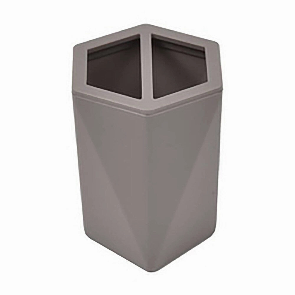 Evideco Toothbrush and Toothpaste Holder Design HEXAGONAL