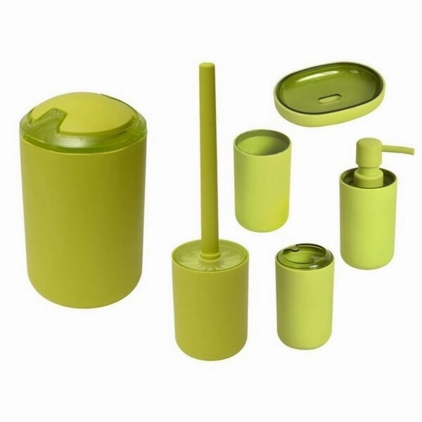 Evideco Toothbrush and Toothpaste Holder Soft Touch DESIGN